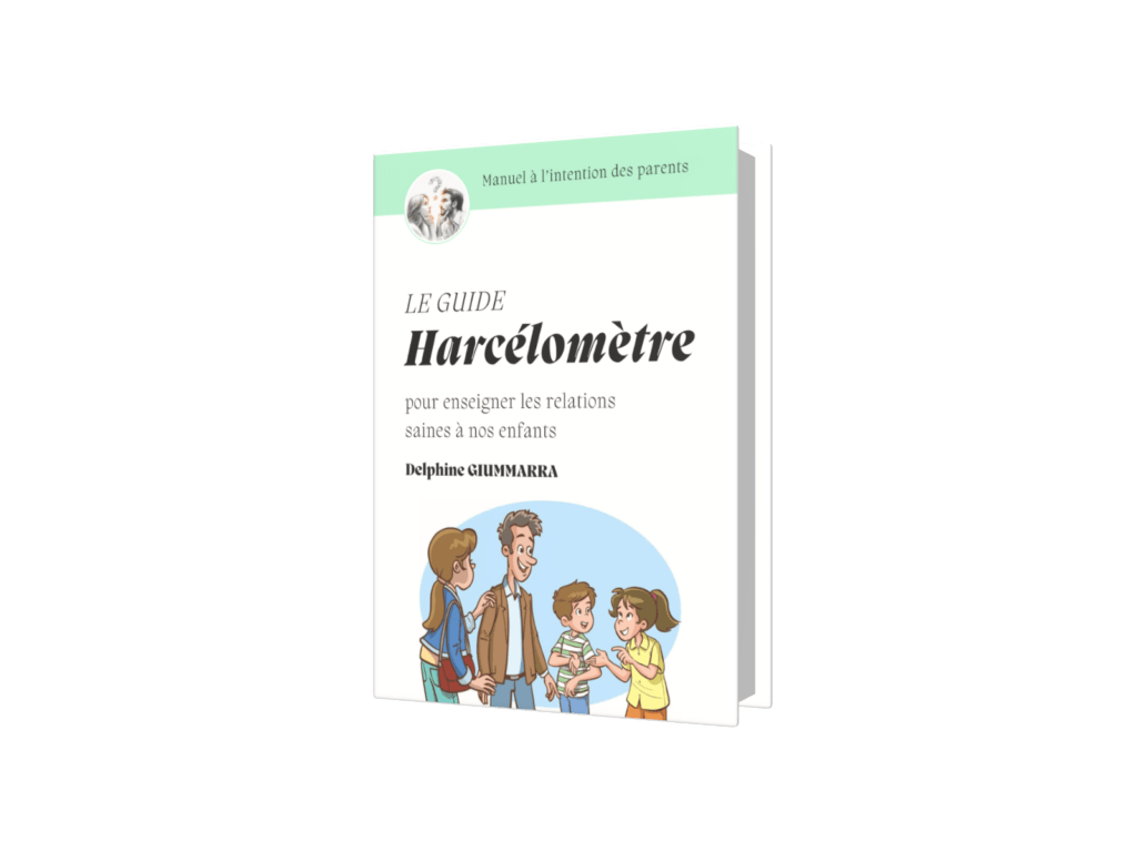 Apprendre les relations saines à son enfant