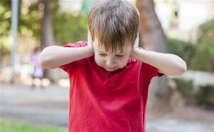 sensibilité sensorielle enfant TSA