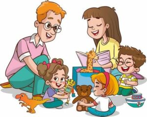Apprendre les habiletés sociales à nos enfants