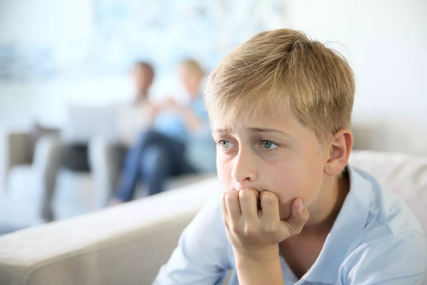 ENFANT HPI ANXIEUX