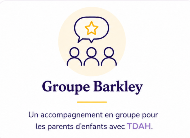 Groupe Barkley 2 fois par an en visio