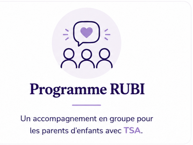 Programme Rubi 2 fois par an en vsio