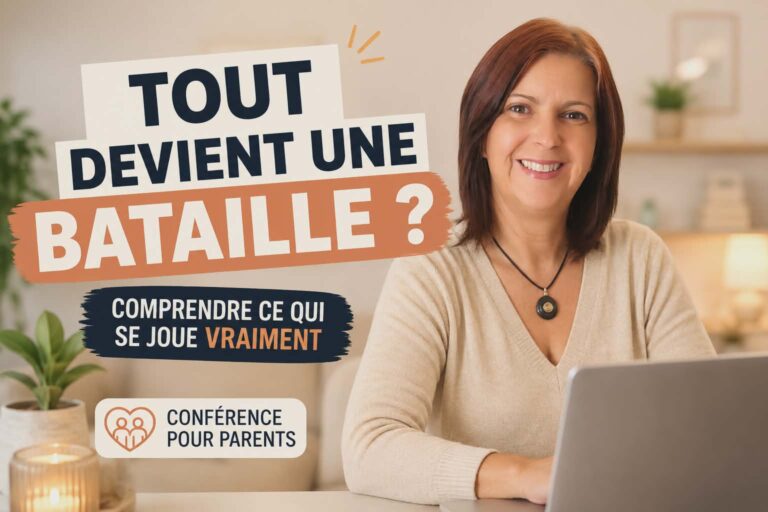 Conférence quand tout devient une bataille ?