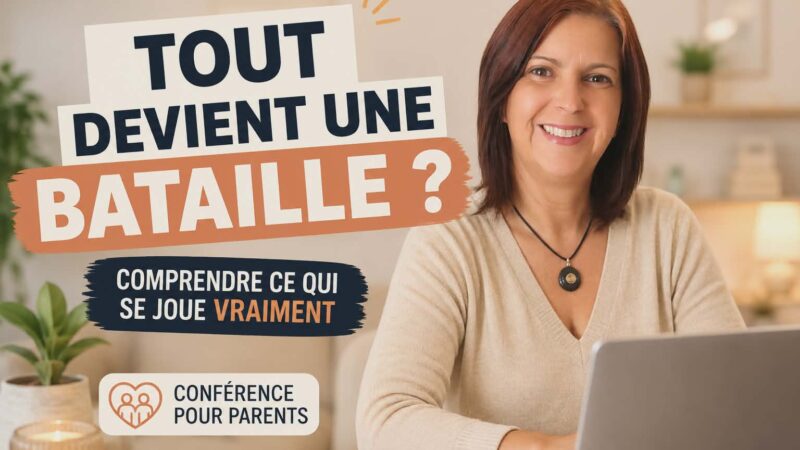 Conférence quand tout devient une bataille ?