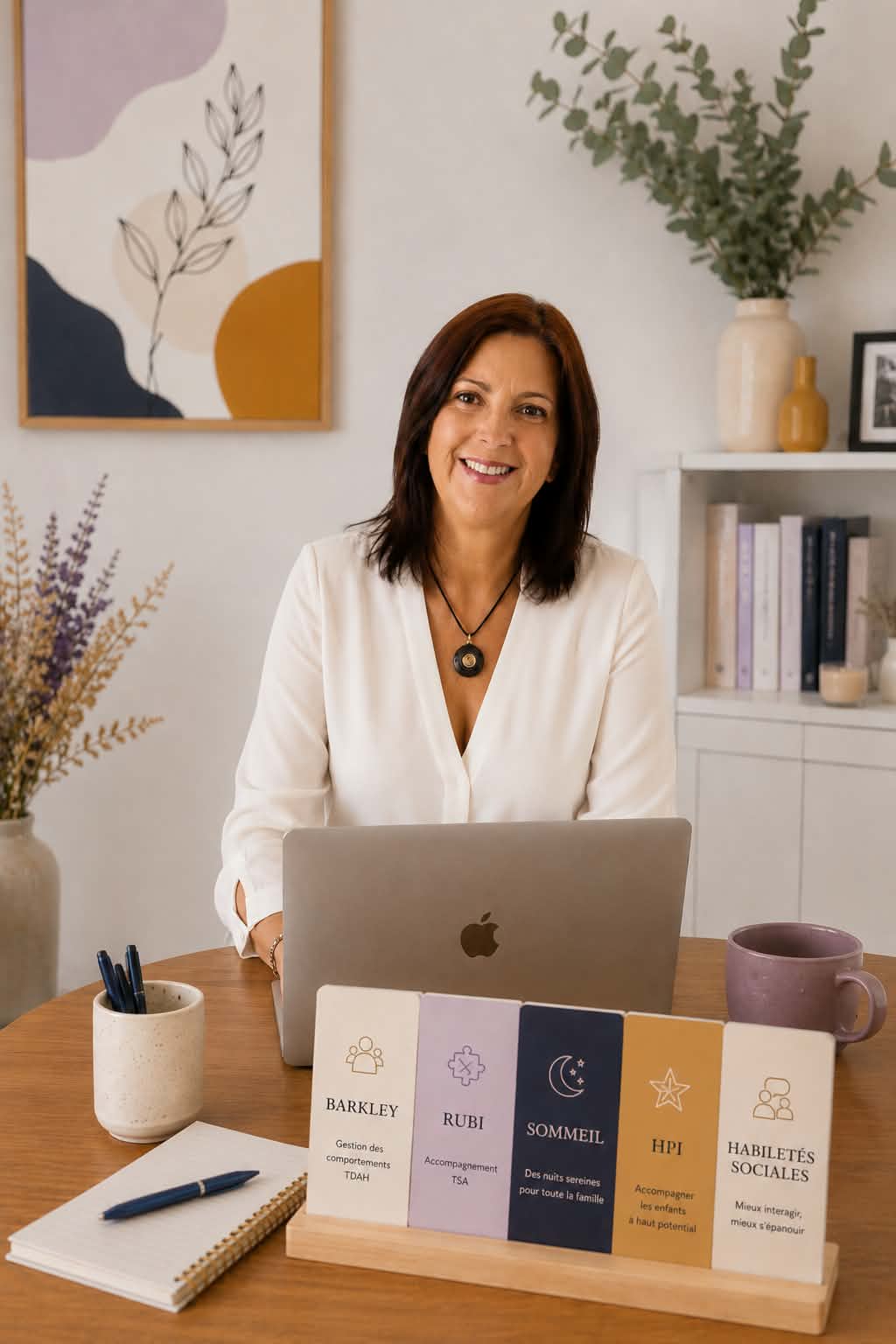 Delphine GIUMMARRA - guidance parentale