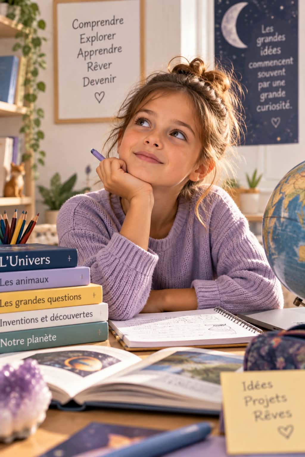 HPI & BESOINS PARTICULIERS « Je ne sais plus ce qui relève de son HPI… et ce qui n’a rien à voir. »