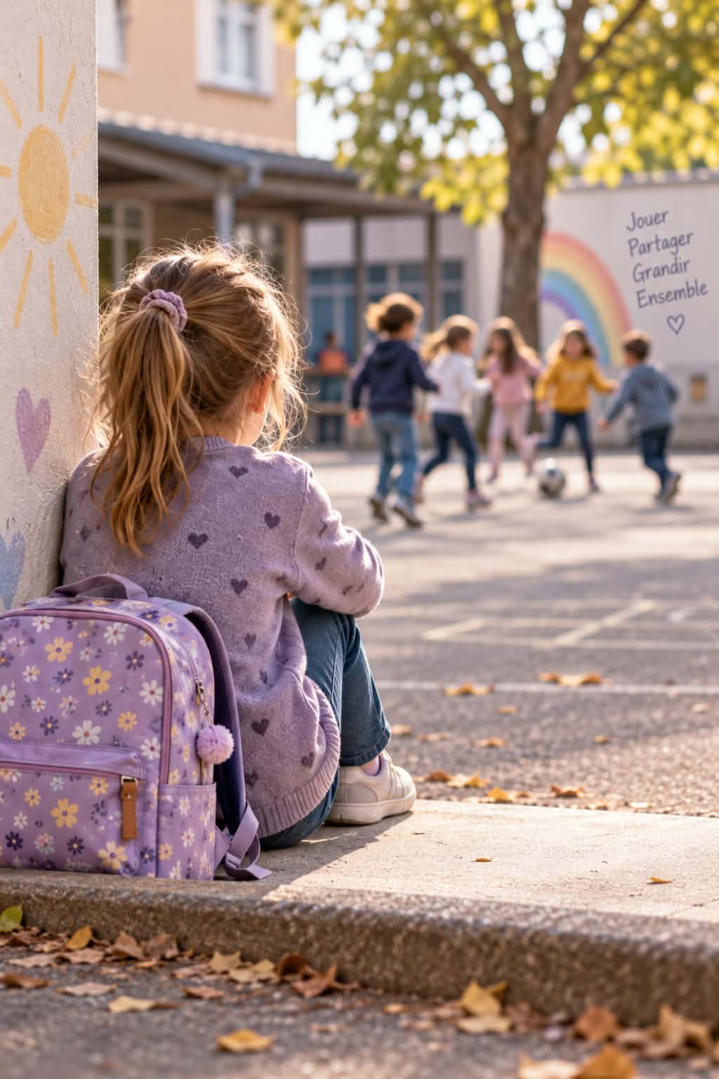 ÉMOTIONS & RELATIONS « Il veut avoir des copains… mais ça finit toujours par se compliquer. »