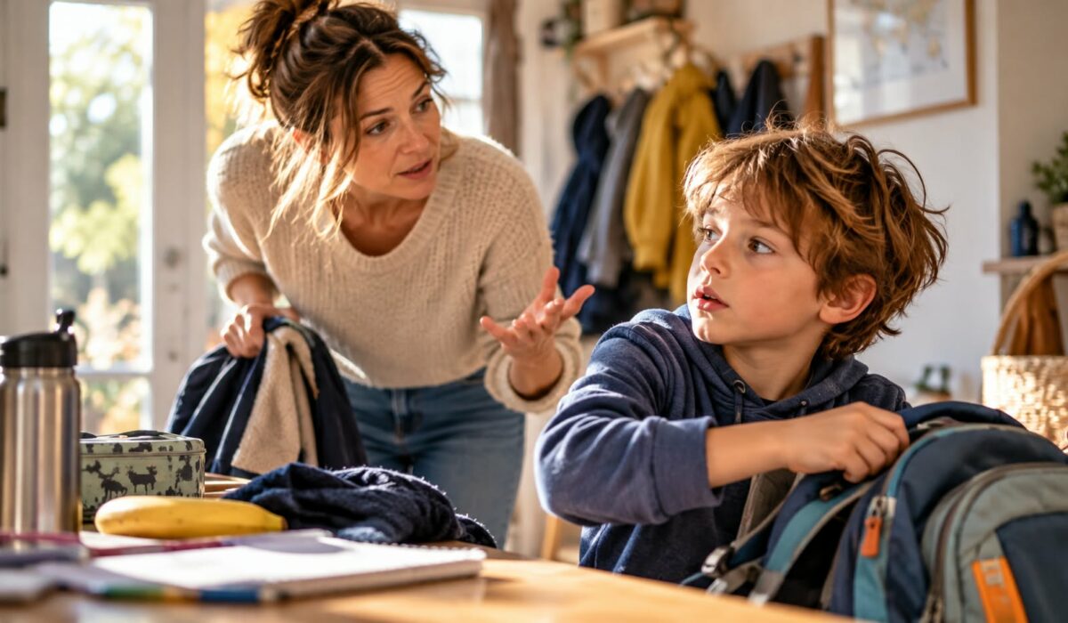 TDAH : pourquoi dois-je répéter 10 fois la même consigne ?