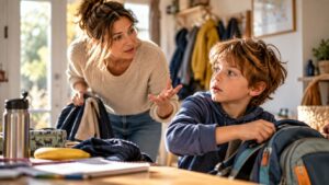 TDAH : pourquoi dois-je répéter 10 fois la même consigne ?