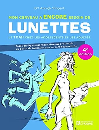 Mon cerveau a besoin de lunette