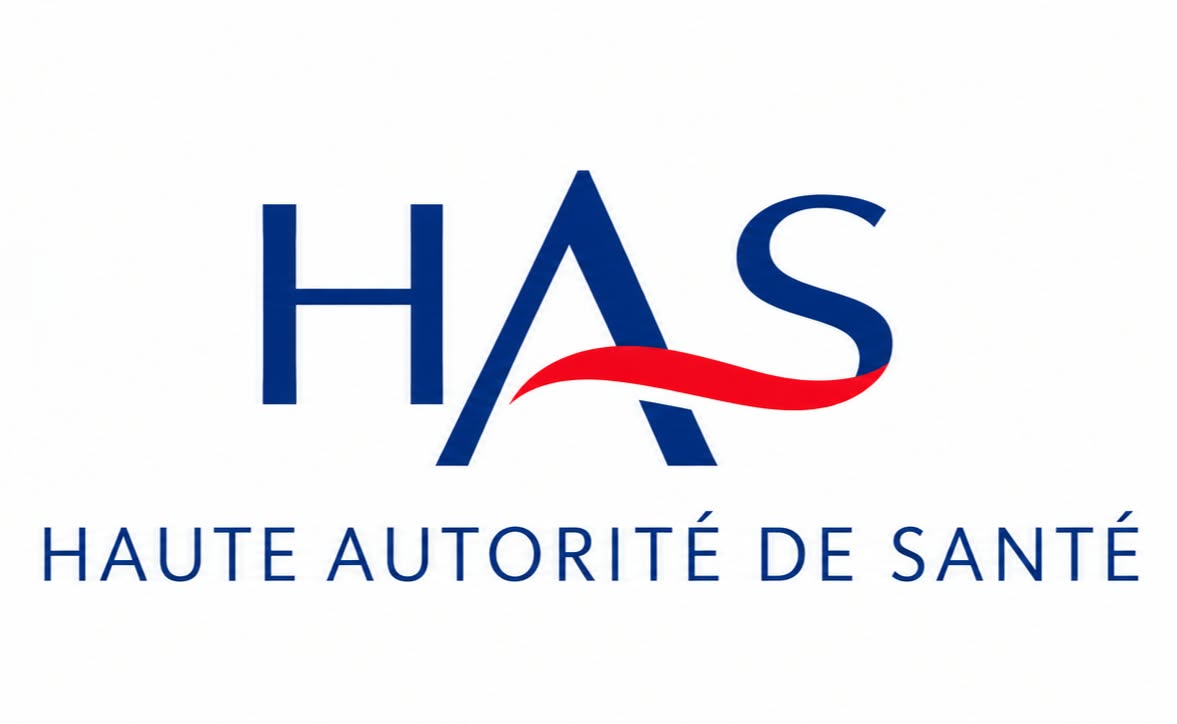 Logo HAS haute autorité de la santé