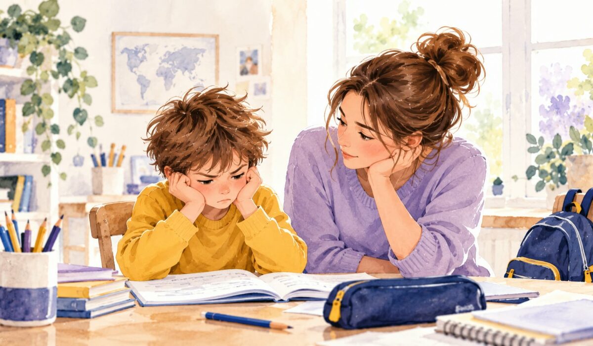Mon enfant est HPI : est-ce vraiment la cause de ses difficultés ?