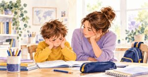 Mon enfant est HPI : est-ce vraiment la cause de ses difficultés ?